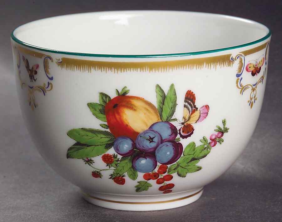 Duke of Gloucester Fruit/Dessert (Sauce) Bowl by Mottahedeh-1