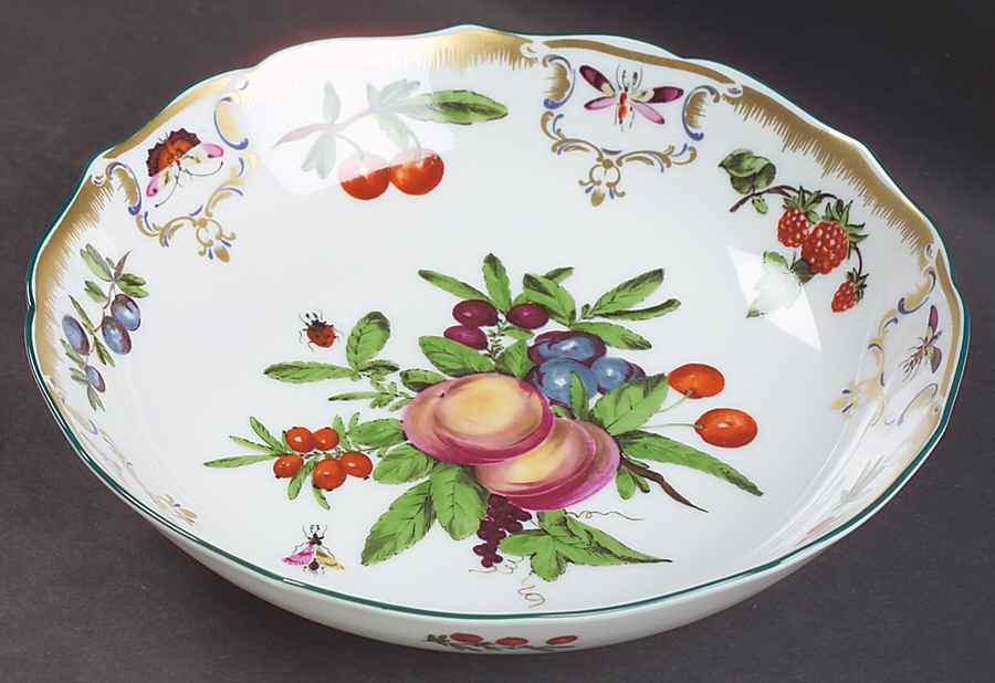 Duke of Gloucester Coupe Cereal Bowl by Mottahedeh-1