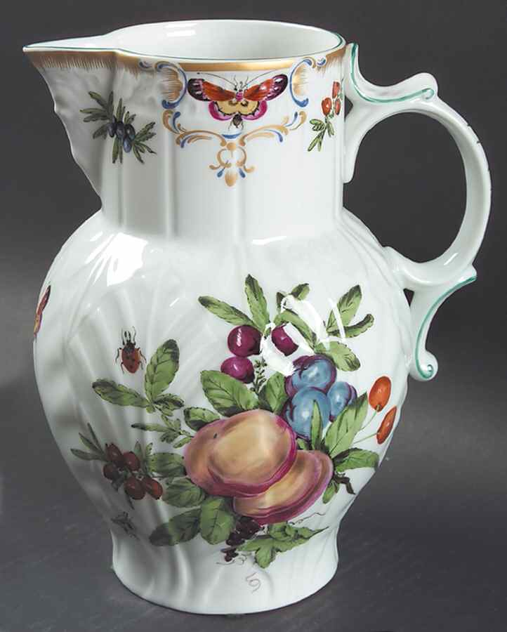 Duke of Gloucester 64 Oz Pitcher by Mottahedeh-1
