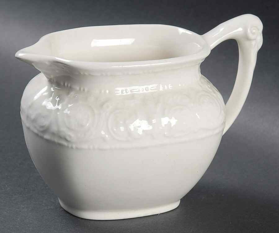 Florentine Creamer by Mottahedeh-1