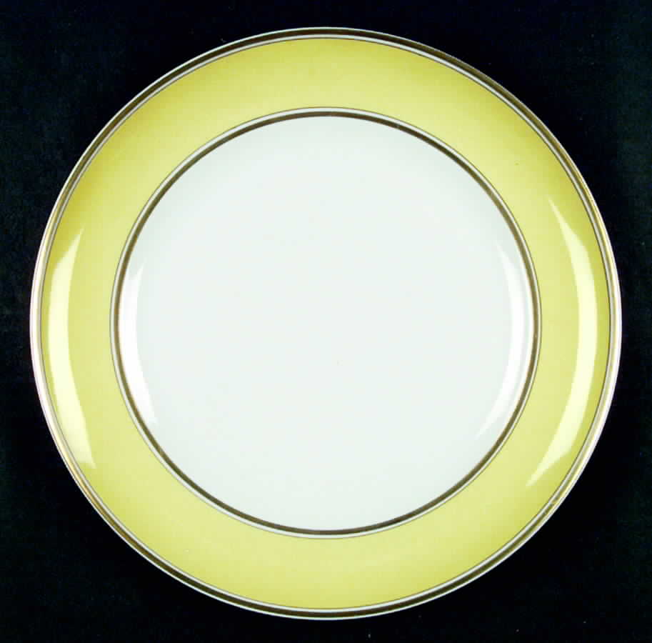 Lisbon Dinner Plate by Mottahedeh-1