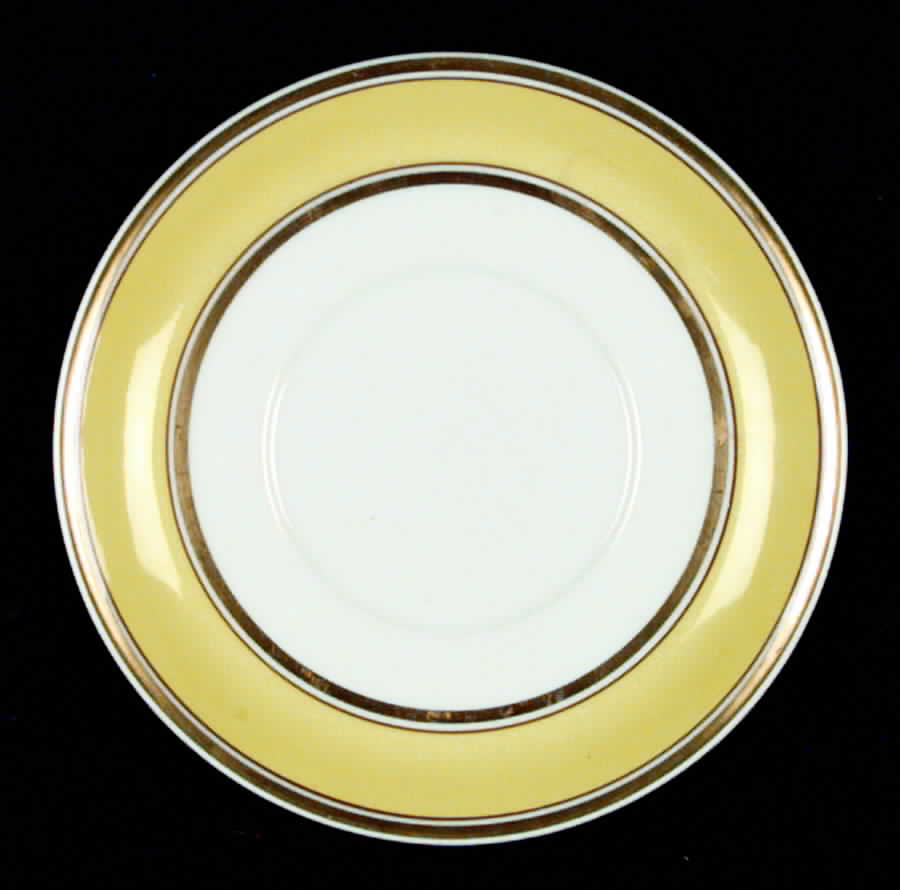 Lisbon Saucer by Mottahedeh-1