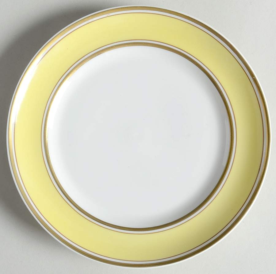 Lisbon Bread & Butter Plate by Mottahedeh-1