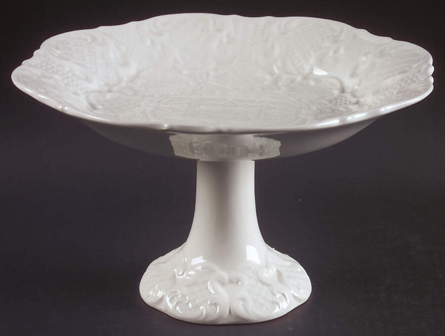 MOT10 Round Compote (Height X Width) by Mottahedeh-1