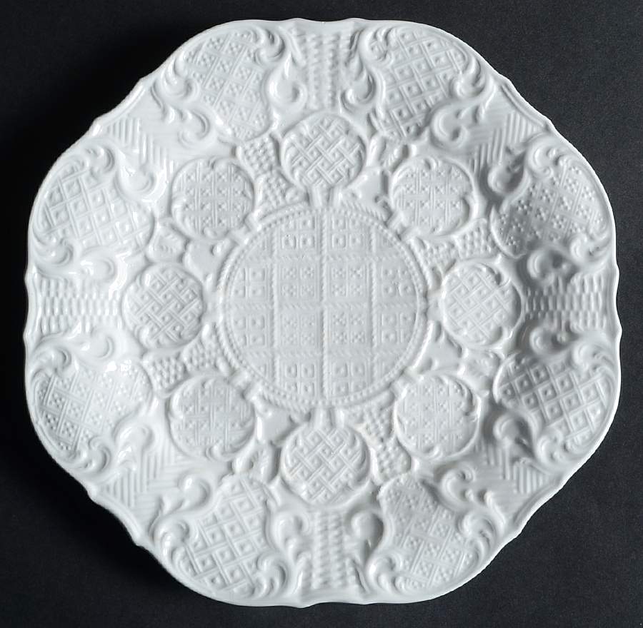 MOT10 Salad Plate by Mottahedeh-1