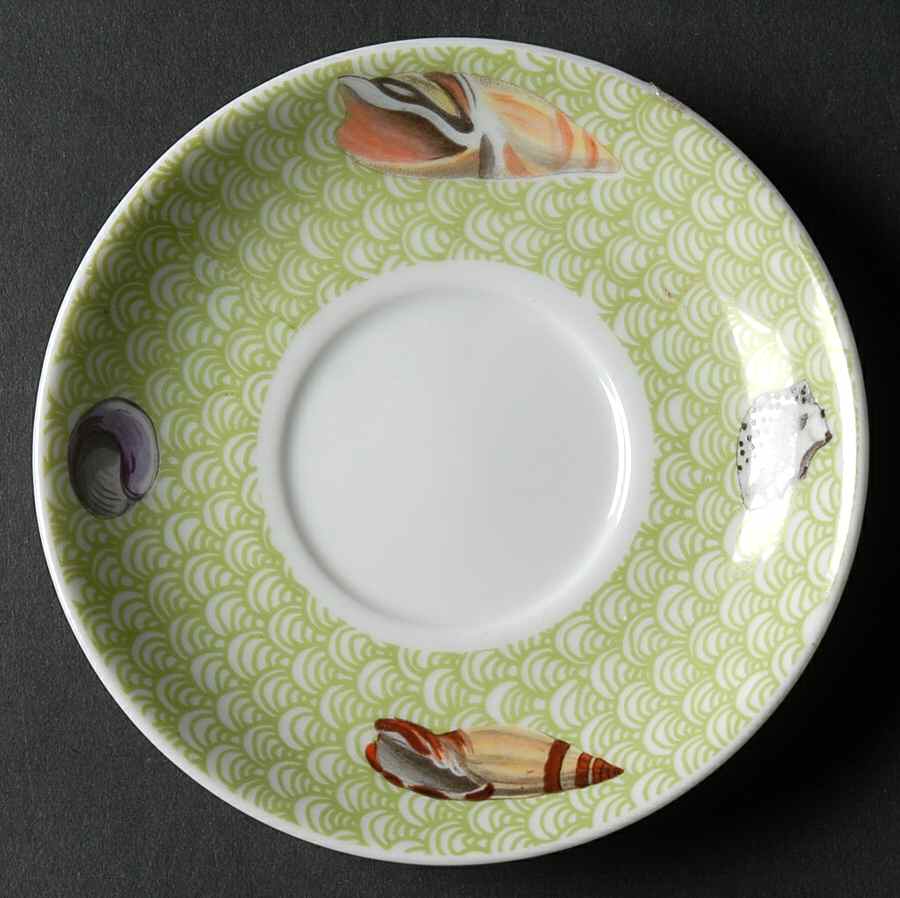 MOT11 Saucer for Demitasse Cup by Mottahedeh-1