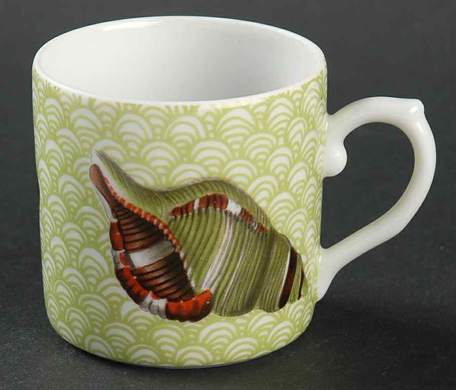 MOT11 Flat Demitasse Cup by Mottahedeh-1