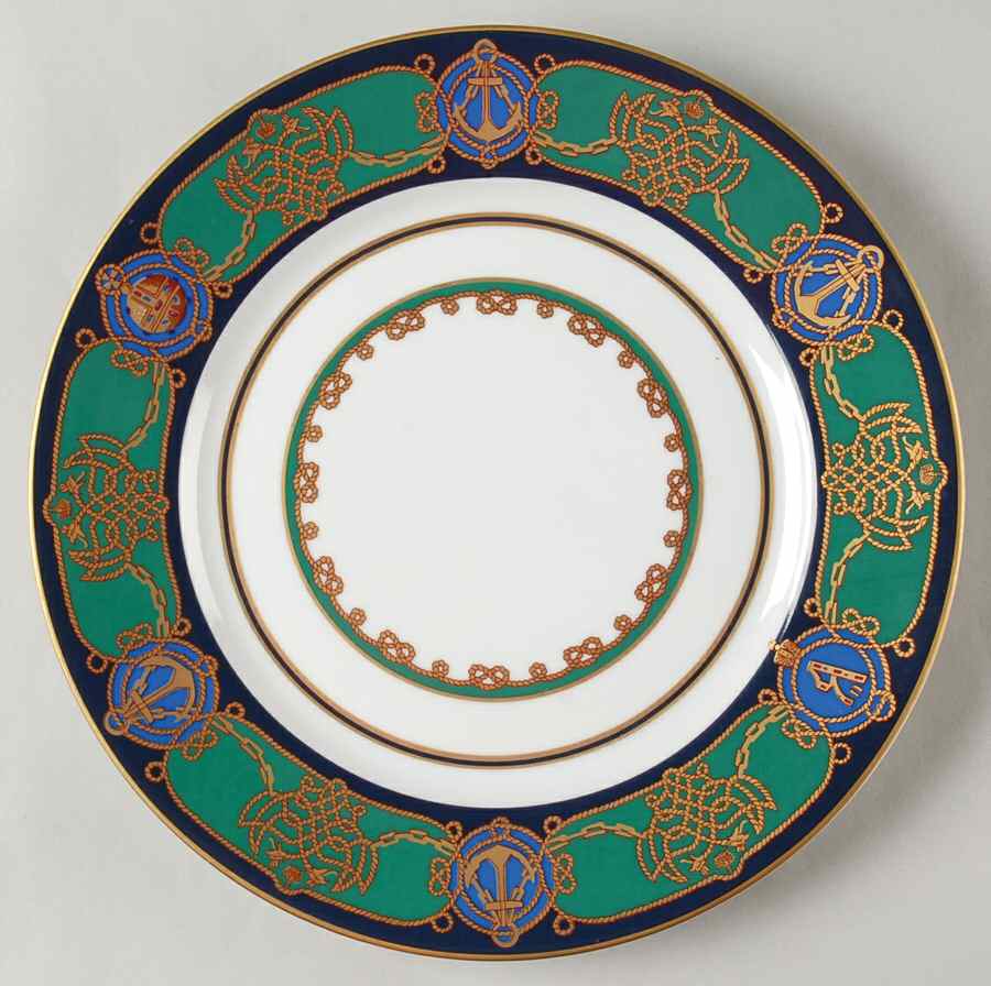 MOT2 Dinner Plate by Mottahedeh-1