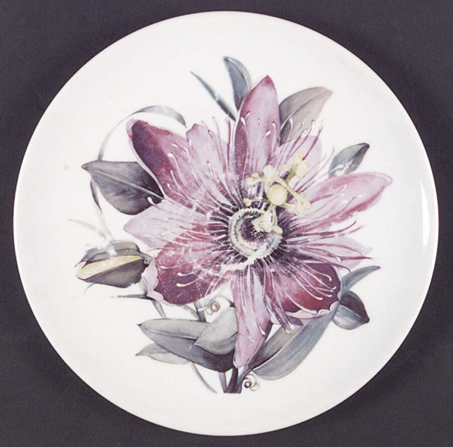 MOT3 Salad/Dessert Plate by Mottahedeh-1