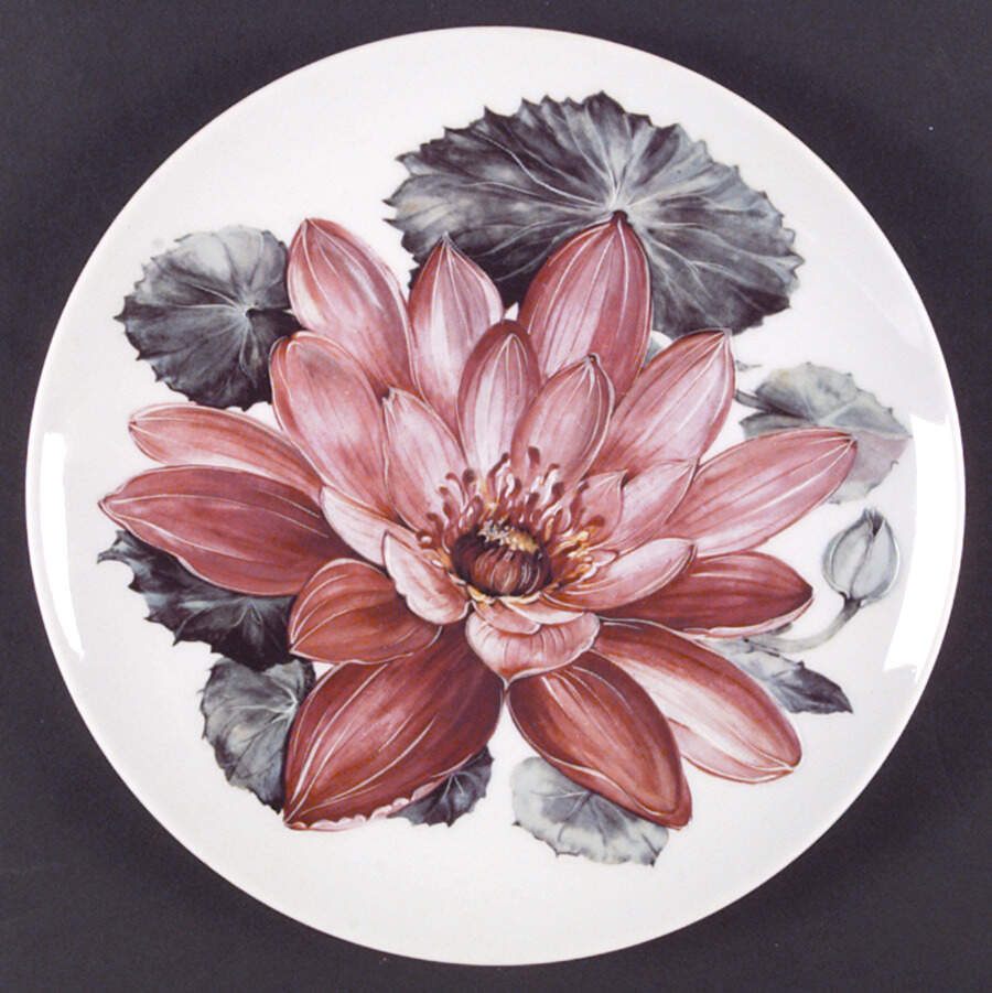 MOT3 Dinner Plate by Mottahedeh-1