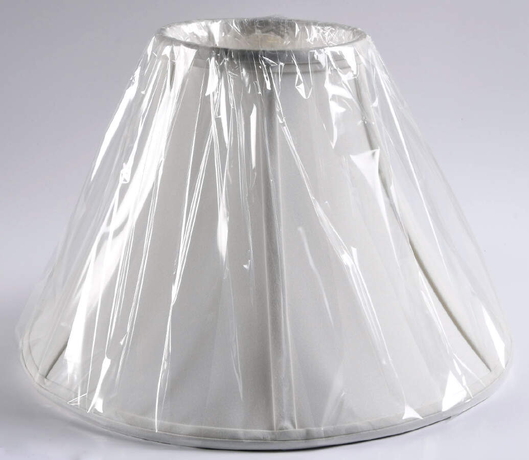 Tobacco Leaf Shade for Lamp by Mottahedeh-1