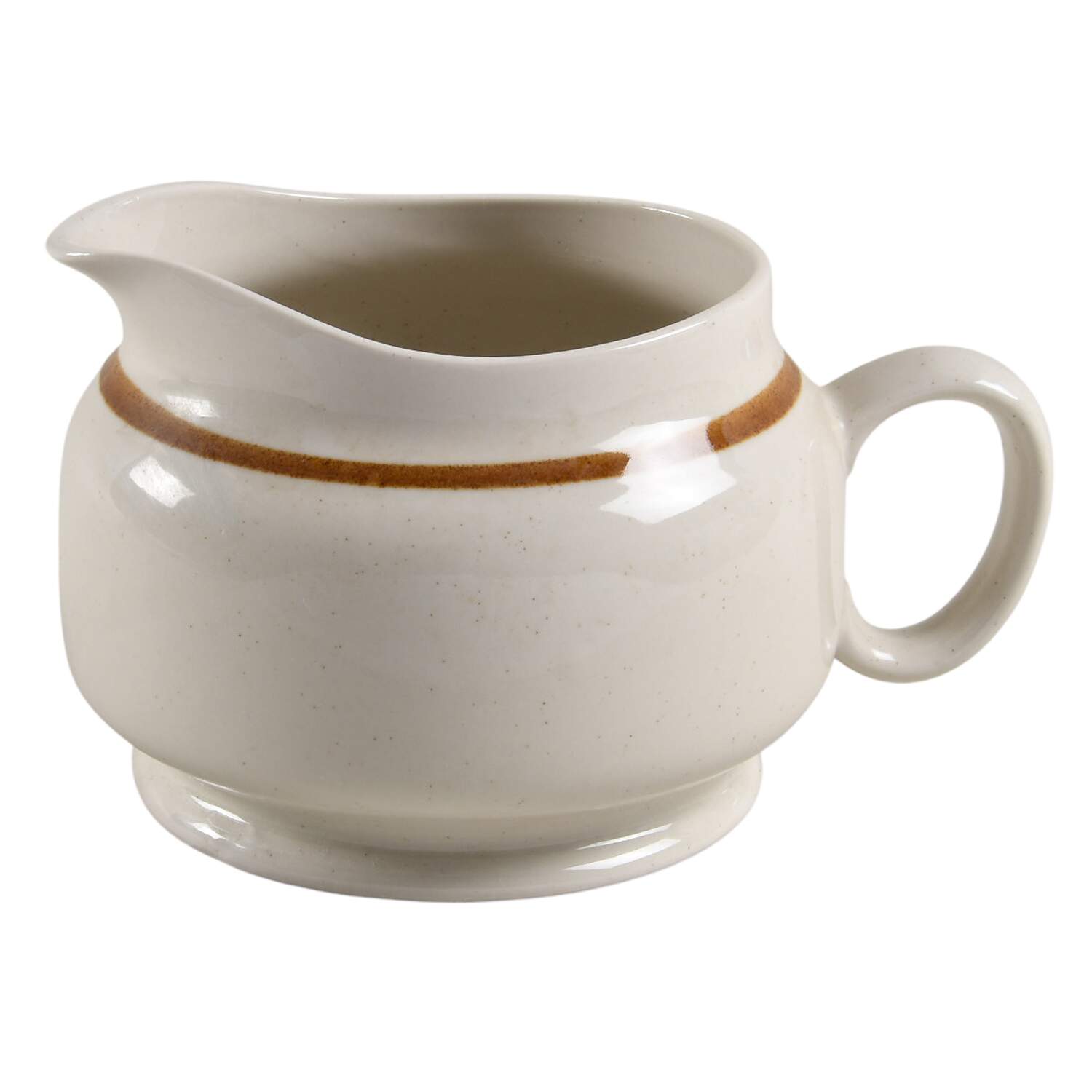 Trellis Blossom Gravy Boat by Mountain Wood-1