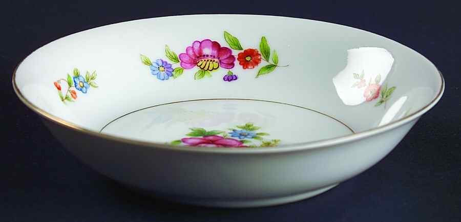 MOY1 Fruit/Dessert (Sauce) Bowl by Moriyama-1
