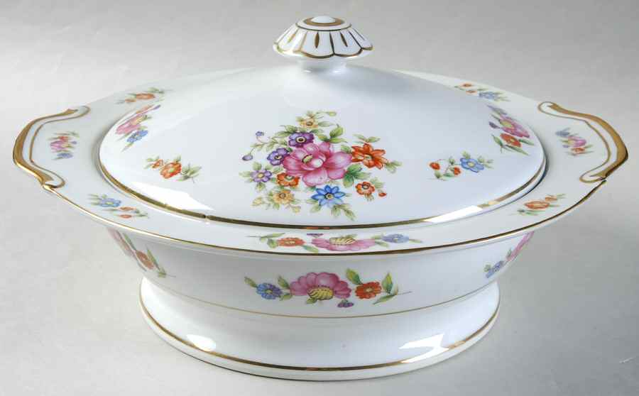 MOY1 Round Covered Vegetable by Moriyama-1