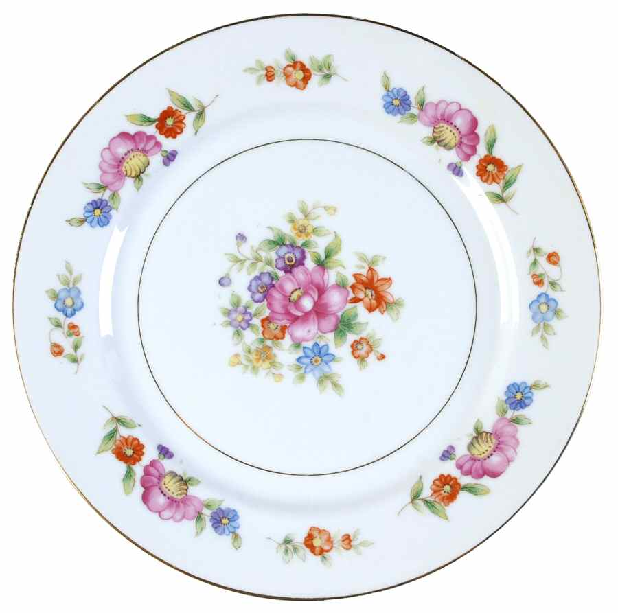 MOY1 Salad Plate by Moriyama-1