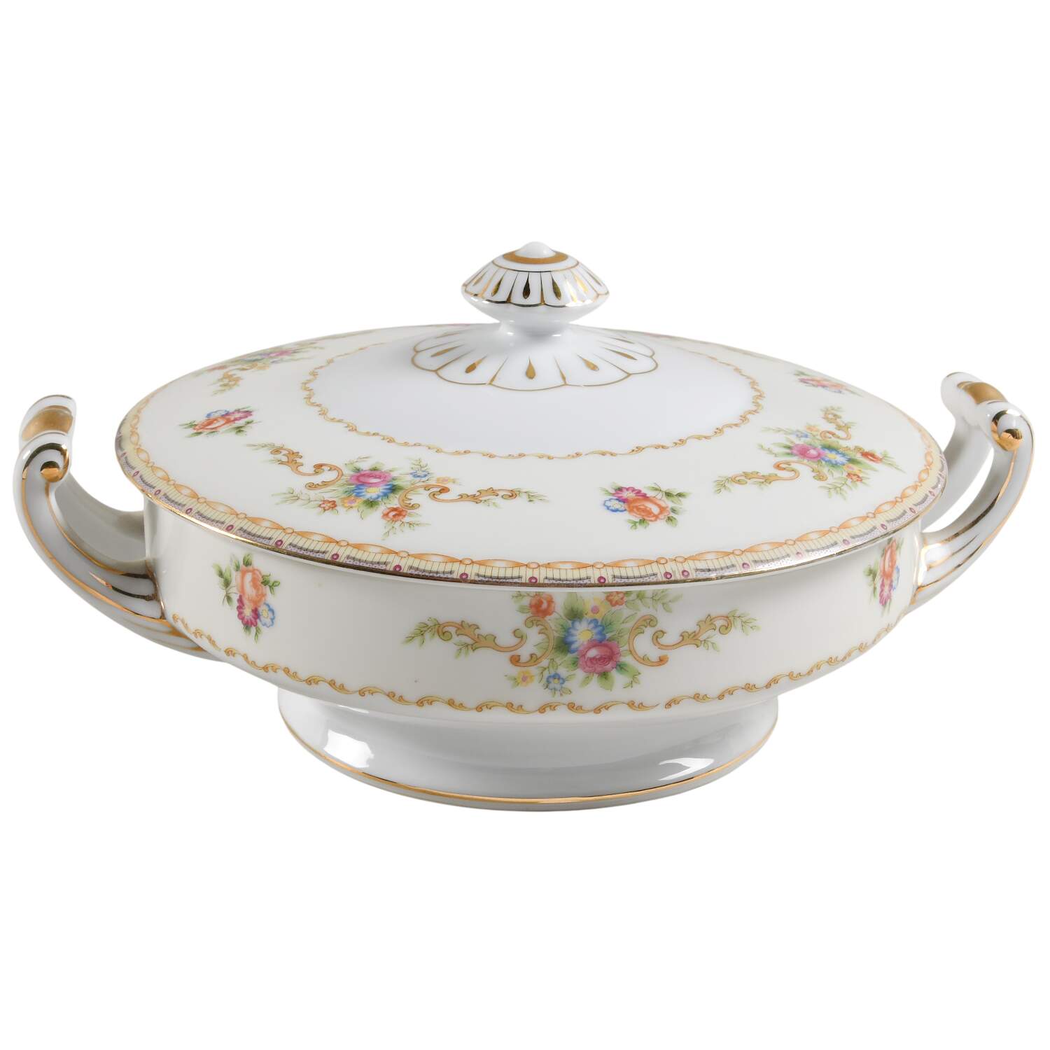 MOY2 Round Covered Vegetable by Moriyama-1