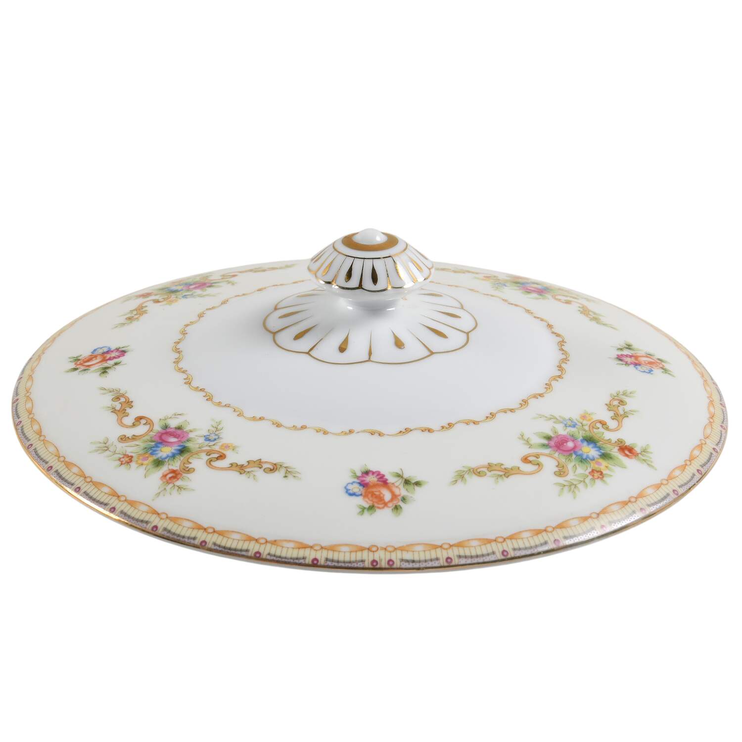 MOY2 Lid for Round Vegetable by Moriyama-1