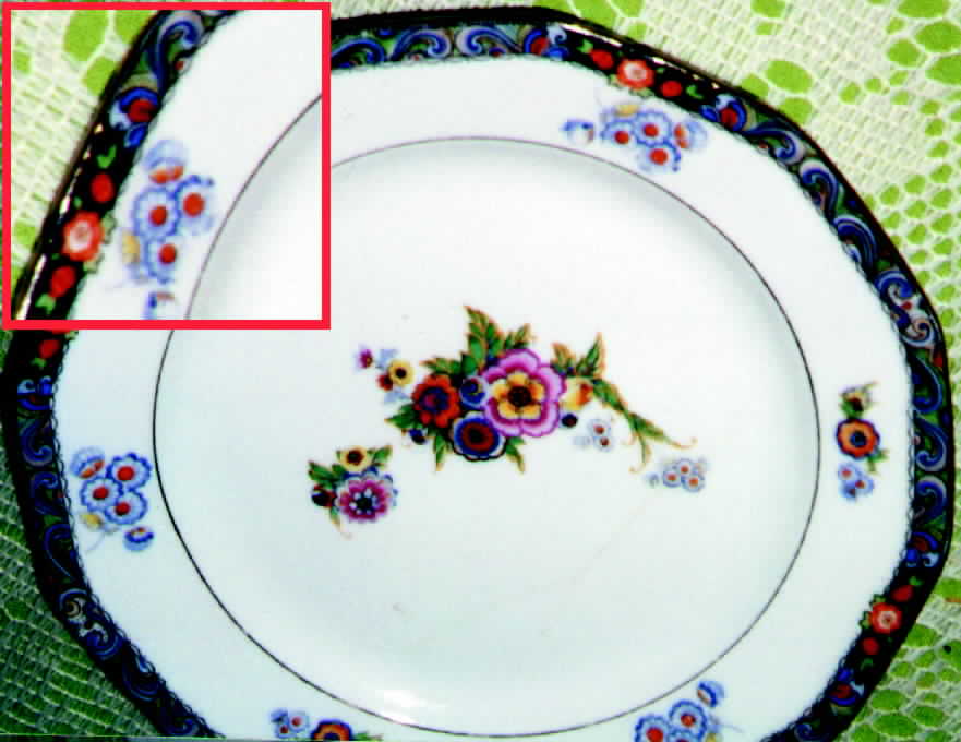 MPC1 Dinner Plate by Mepoco-1