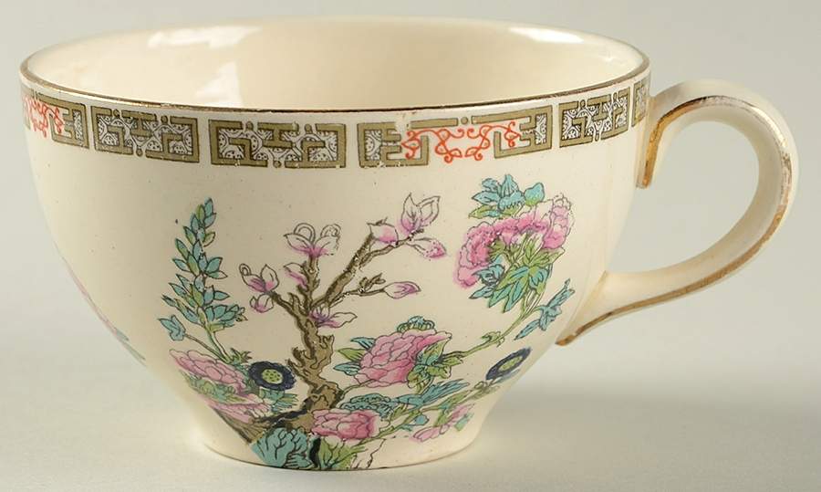 Indian Tree Flat Cup by Morley Fox & Company-1