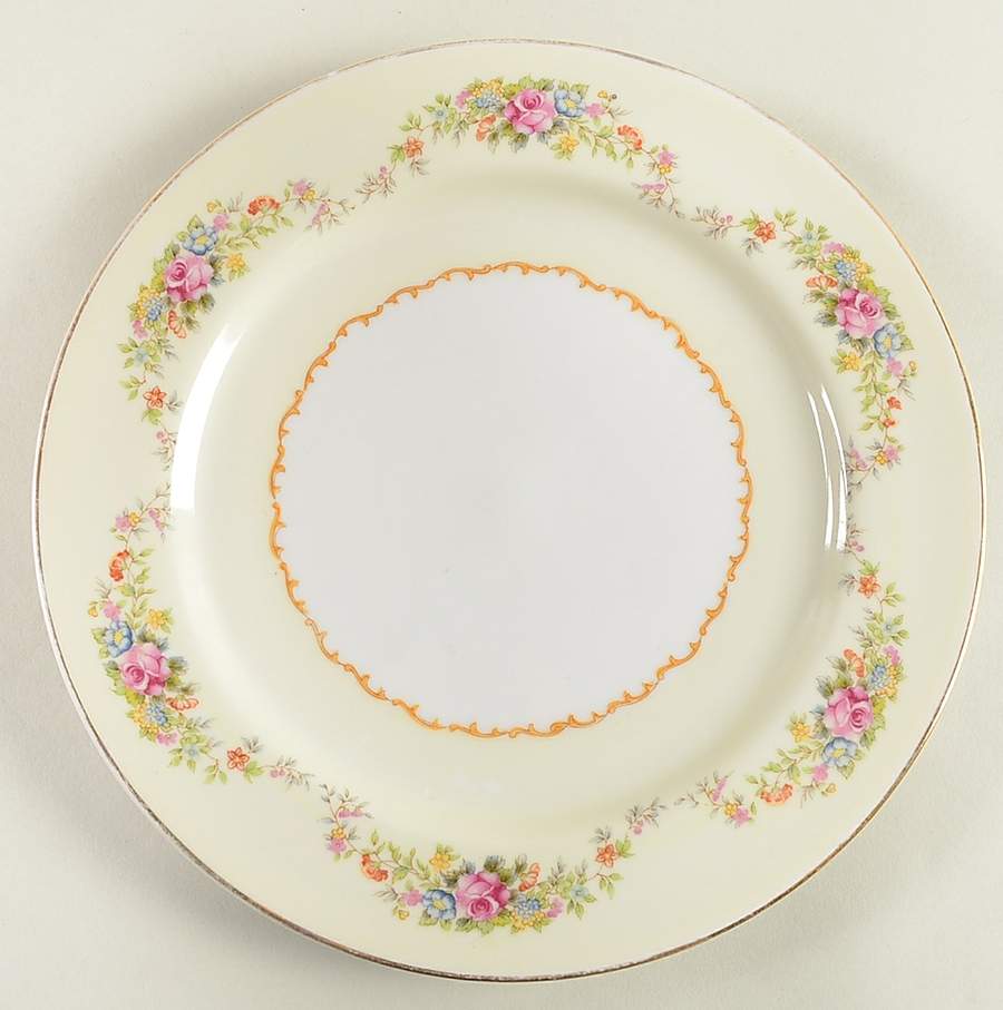 MRU1 Dinner Plate by Maruichi-1