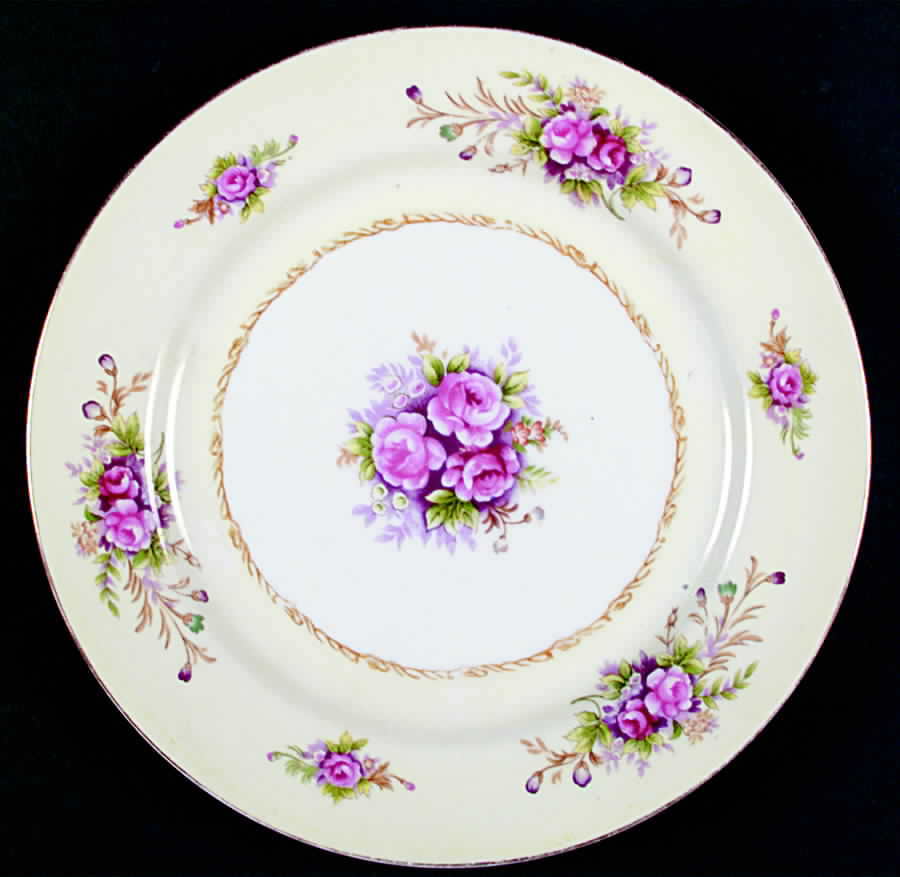 MRU2 Dinner Plate by Maruichi-1
