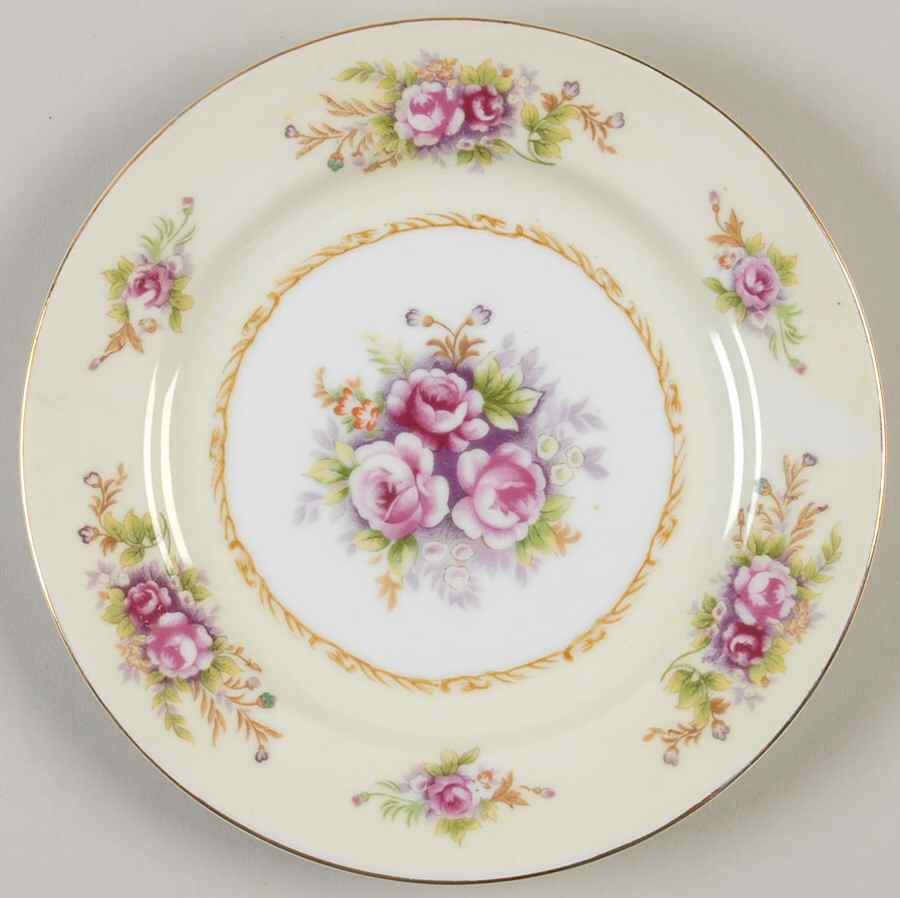 MRU2 Salad Plate by Maruichi-1