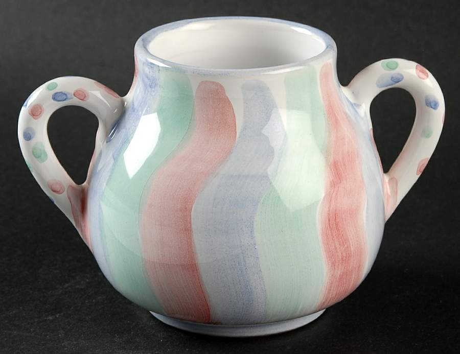 Chenille Sugar Bowl No Lid by Mesa Intl-1