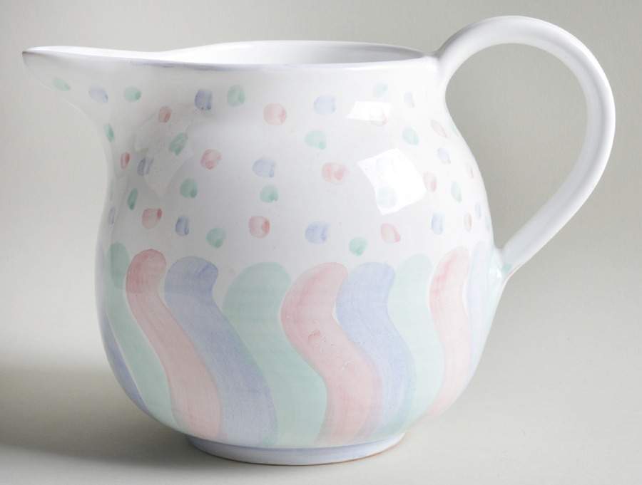 Chenille Pitcher by Mesa Intl-1