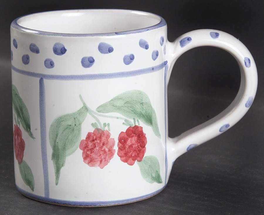 Fruit Bouquet Mug by Mesa Intl-1