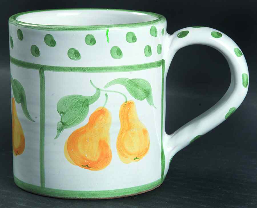Fruit Bouquet Mug by Mesa Intl-1