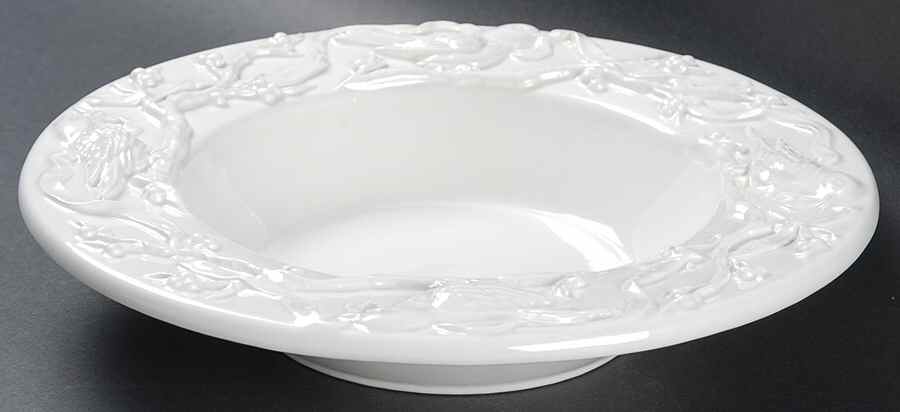 Garland Song Rim Soup Bowl by Mesa Intl-1