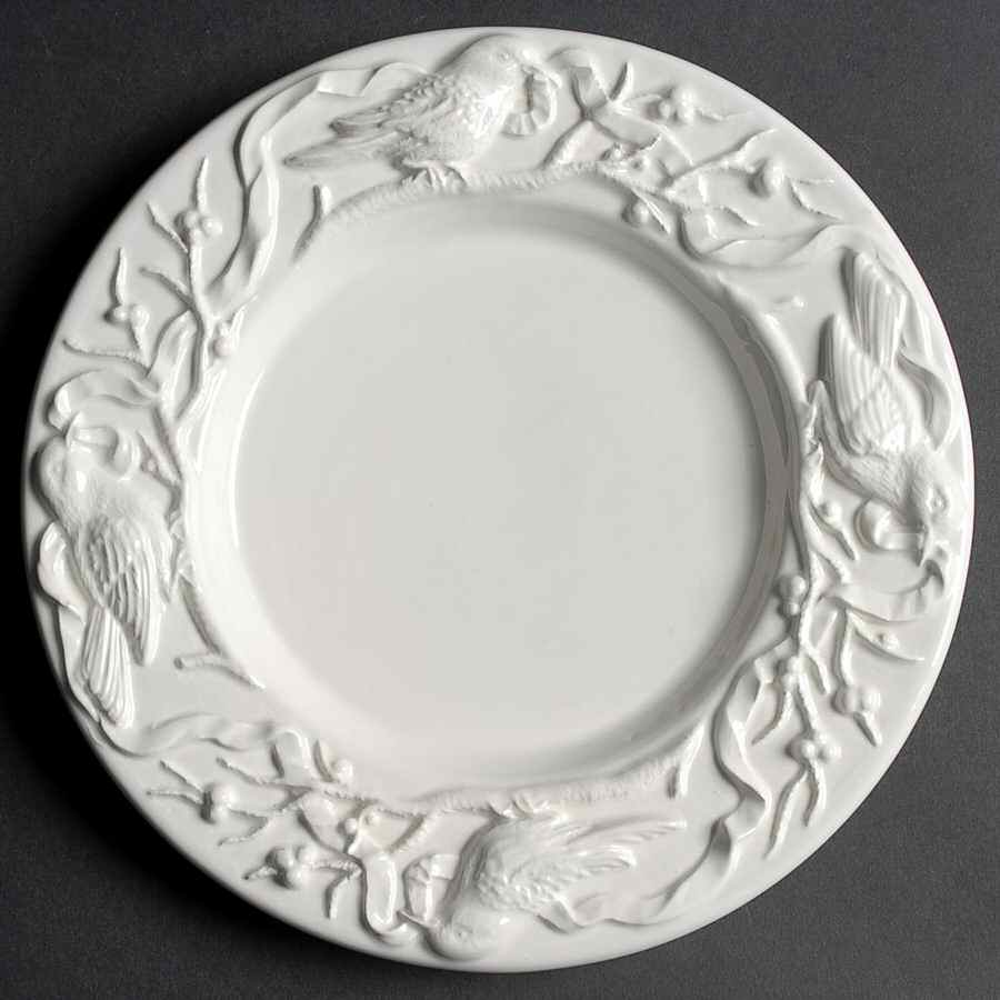 Garland Song Salad Plate by Mesa Intl-1