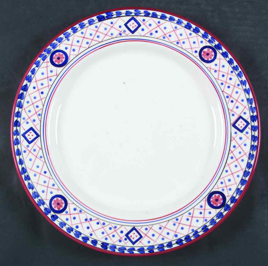 Terciero Dinner Plate by Mesa Intl-1