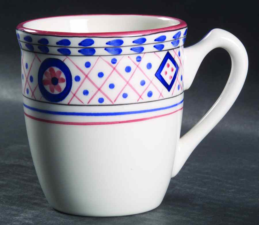 Terciero Mug by Mesa Intl-1