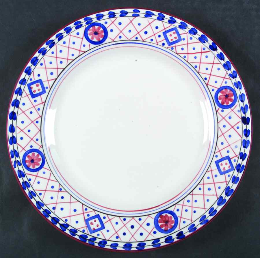 Terciero Salad/Dessert Plate by Mesa Intl-1