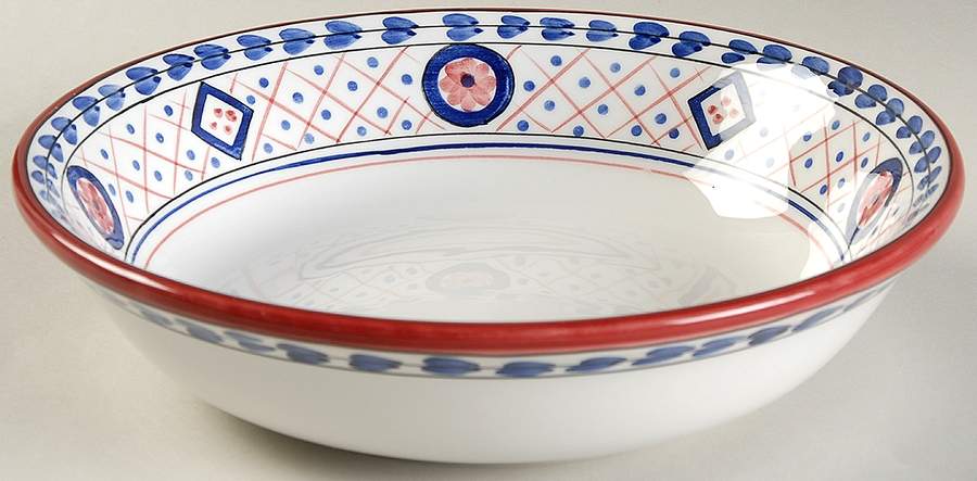Terciero Coupe Soup Bowl by Mesa Intl-1