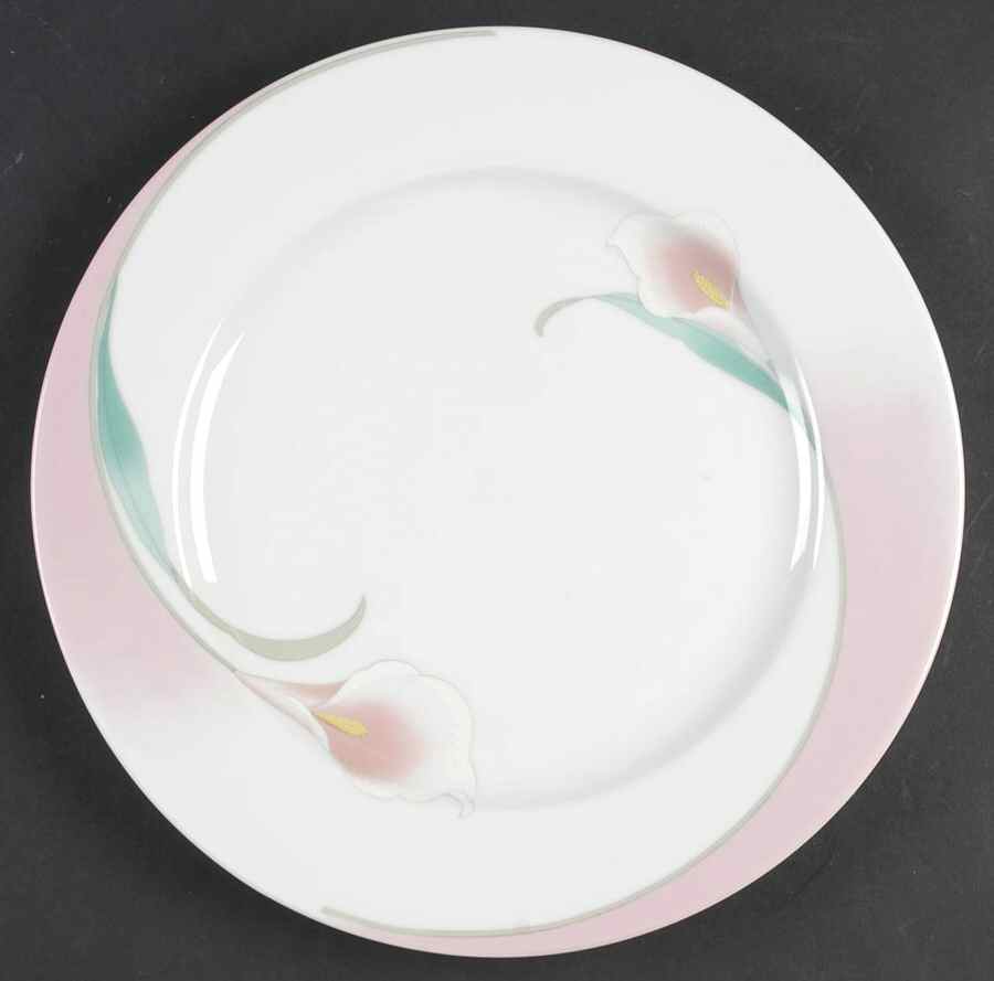 Ballerina Mauve 12" Chop Plate (Round Platter) by MSC-1