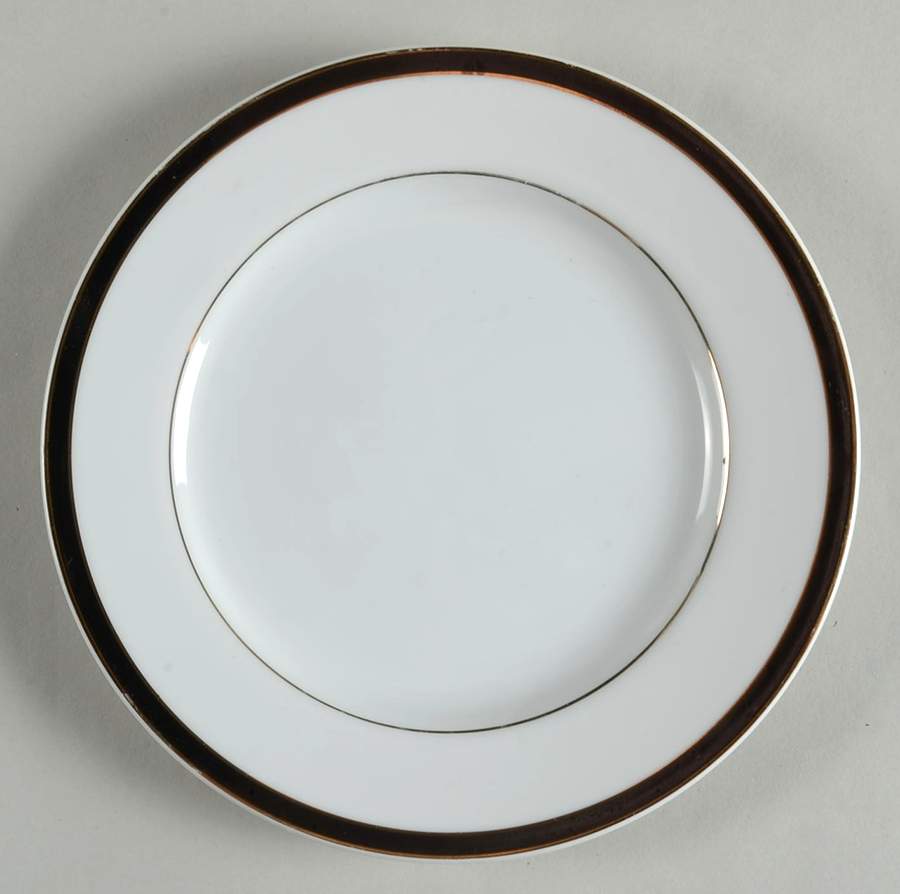 Celine Salad Plate by MSC-1