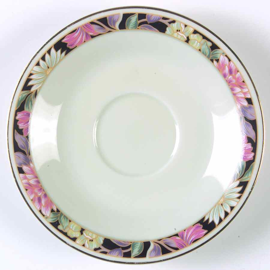 Della Robbia Saucer by MSC-1