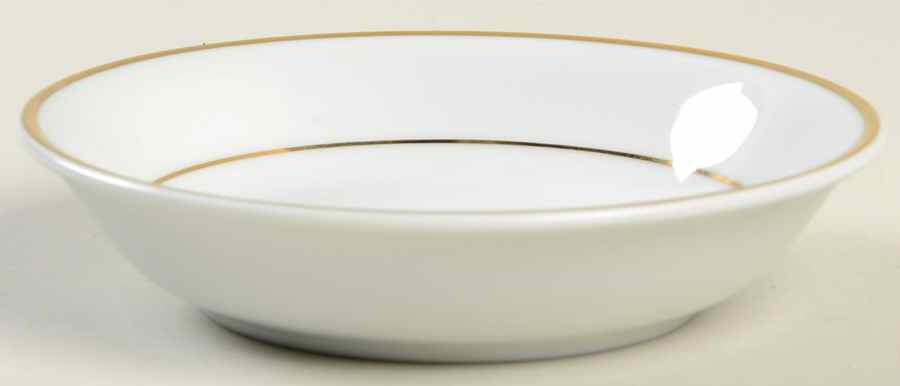 Golden Ivy Fruit/Dessert (Sauce) Bowl by MSC-1