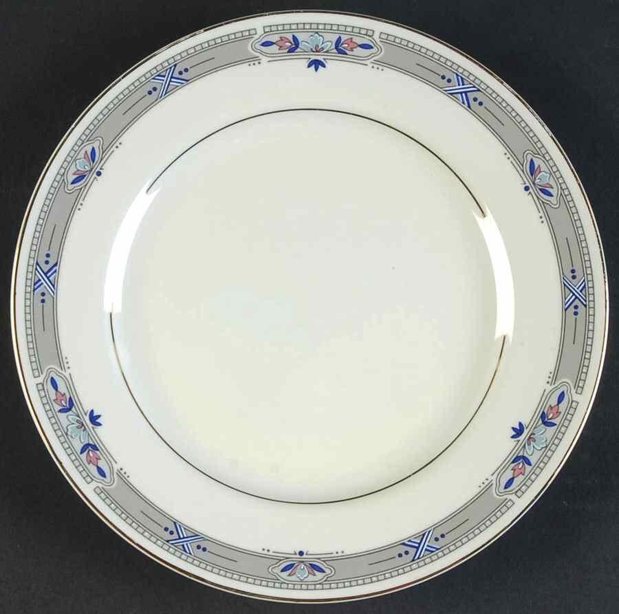 Monet Salad Plate by MSC-1