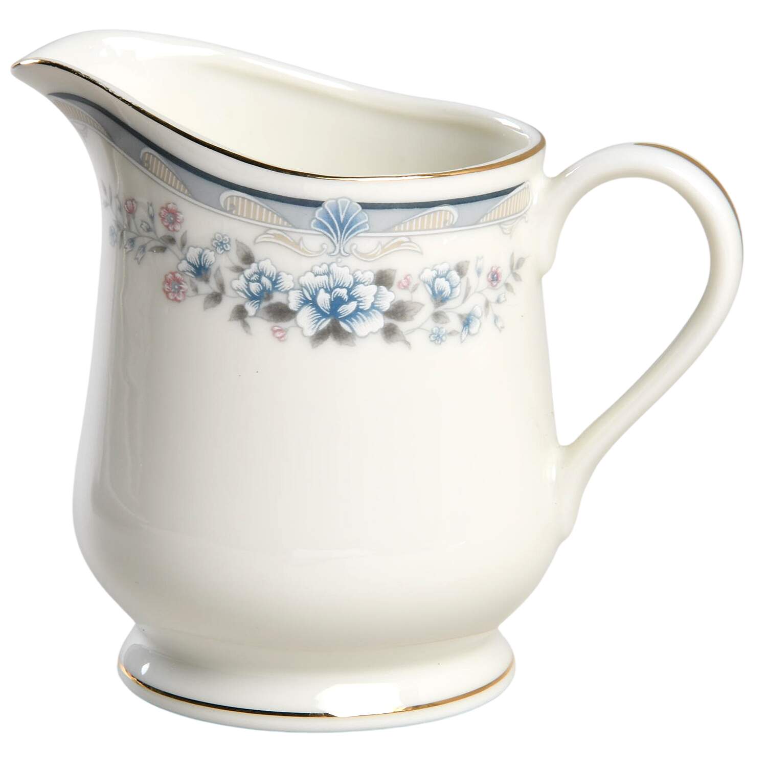 Nouvelle Rose Creamer by MSC-1