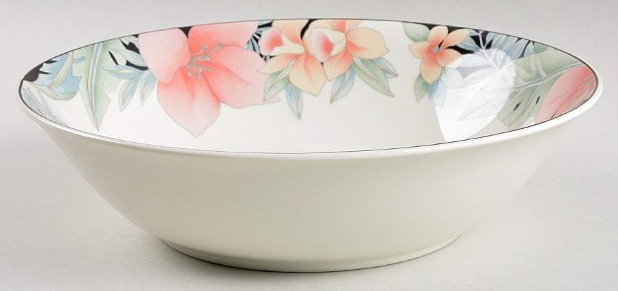 Poinciana 9" Round Vegetable Bowl by MSC-1