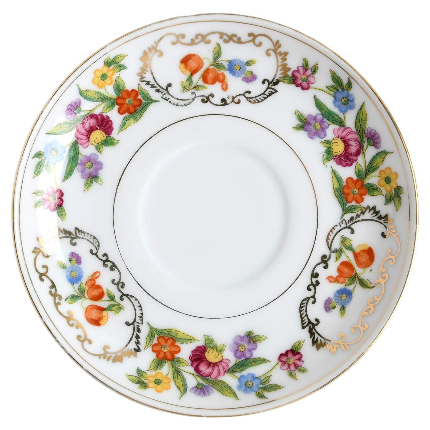 MSJ1 Saucer by MS (Japan)-1