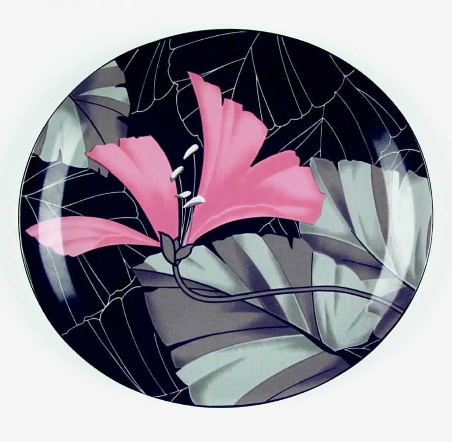 Artistica Dinner Plate by Misono-1