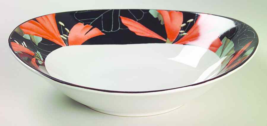 Artistica Coupe Soup Bowl by Misono-1