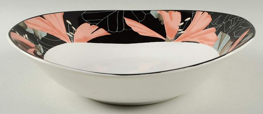 Artistica 10" Round Vegetable Bowl by Misono-1