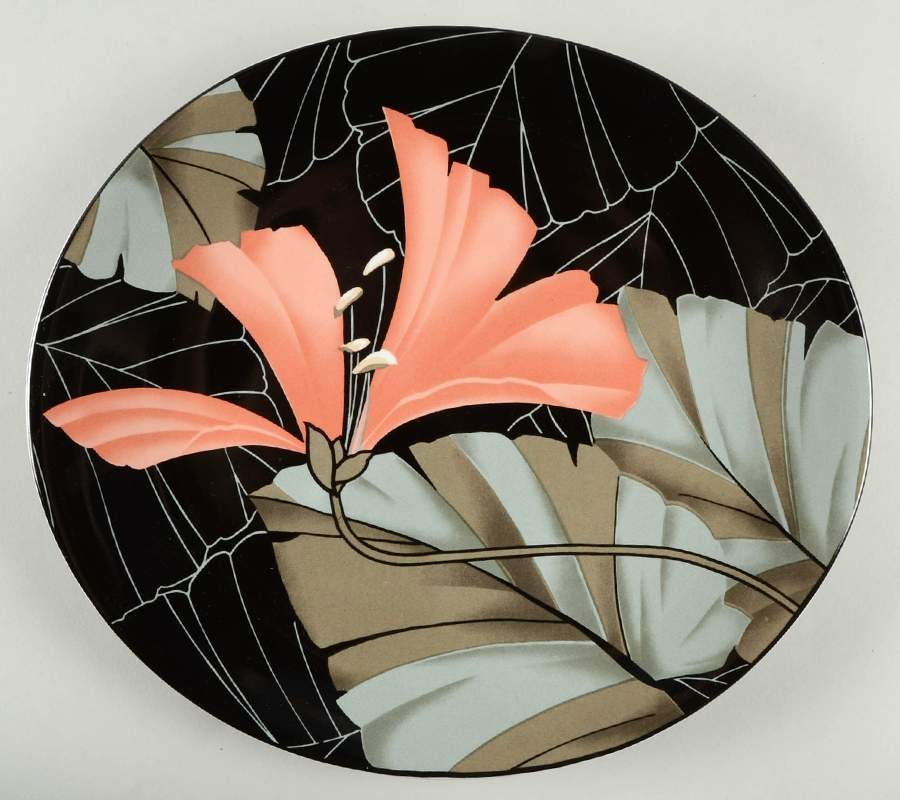 Artistica 12" Chop Plate (Round Platter) by Misono-1