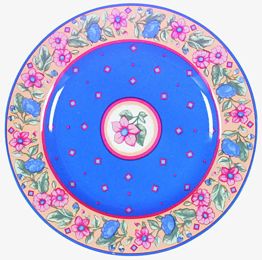 Avignon Salad Plate by Misono-1