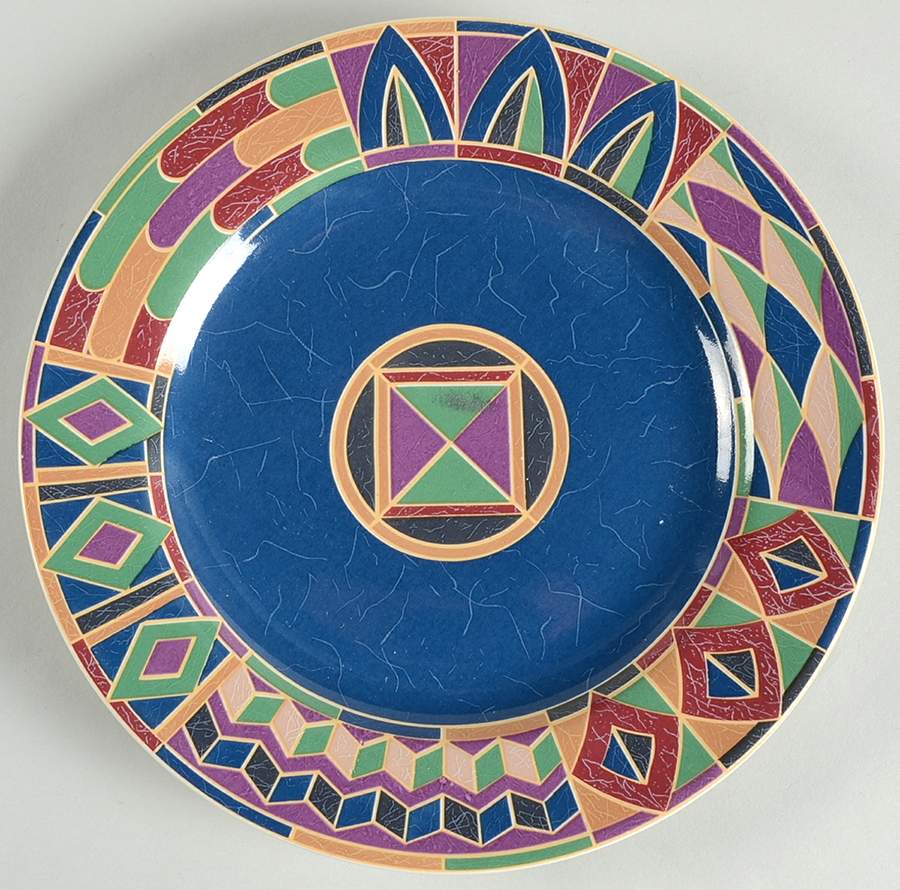 Mirage Salad Plate by Misono-1